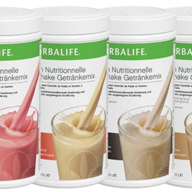 Die neue Generation F1 Shakes