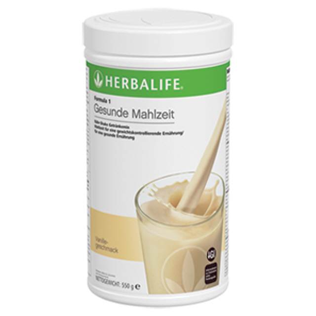 F1-Shake Vanilla Crème 780g