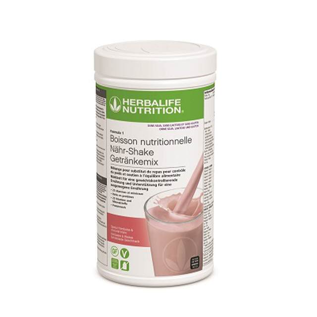 F1 - glutenfrei Himbeere